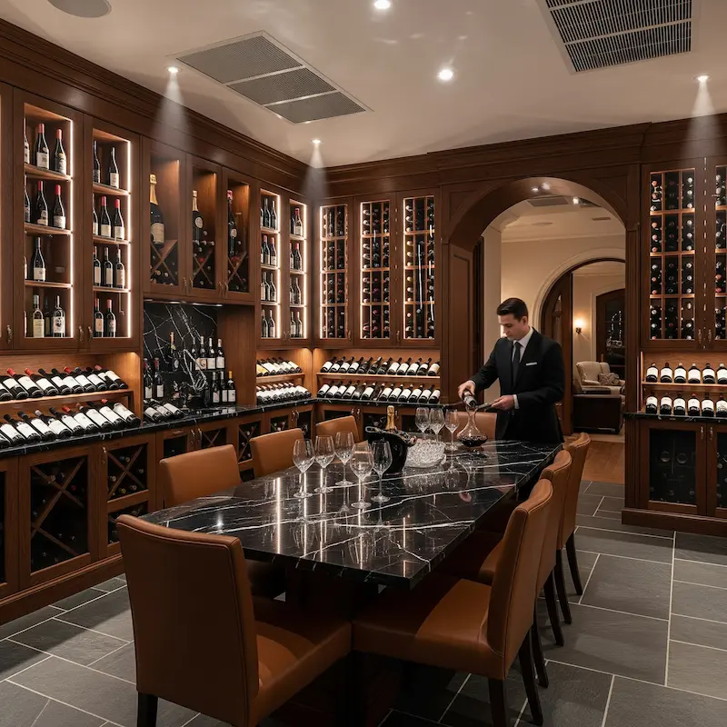 Fine Wine Strategy